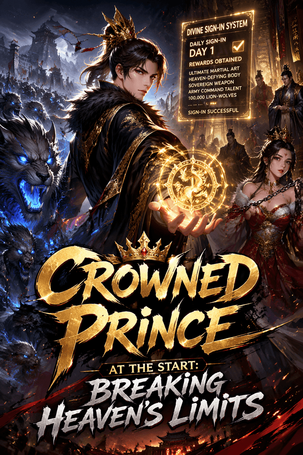 Crowned Prince at the Start: Breaking Heaven's Limits
