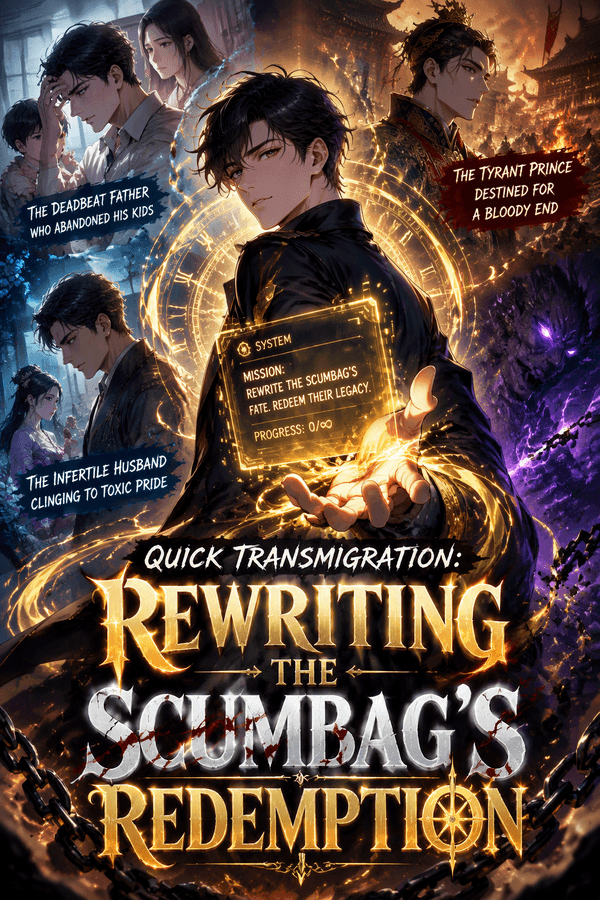Quick Transmigration: Rewriting the Scumbag's Redemption