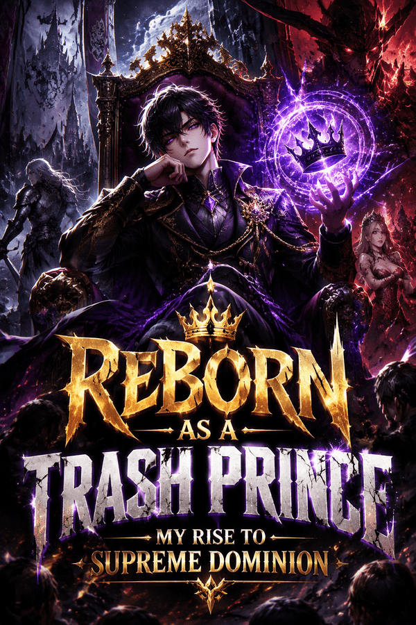 Reborn as a Trash Prince: My Rise to Supreme Dominion