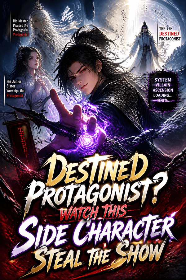 Destined Protagonist? Watch This Side Character Steal the Show