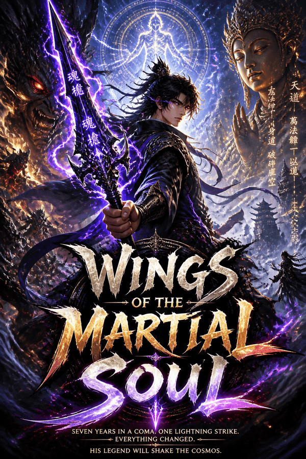 Wings of the Martial Soul