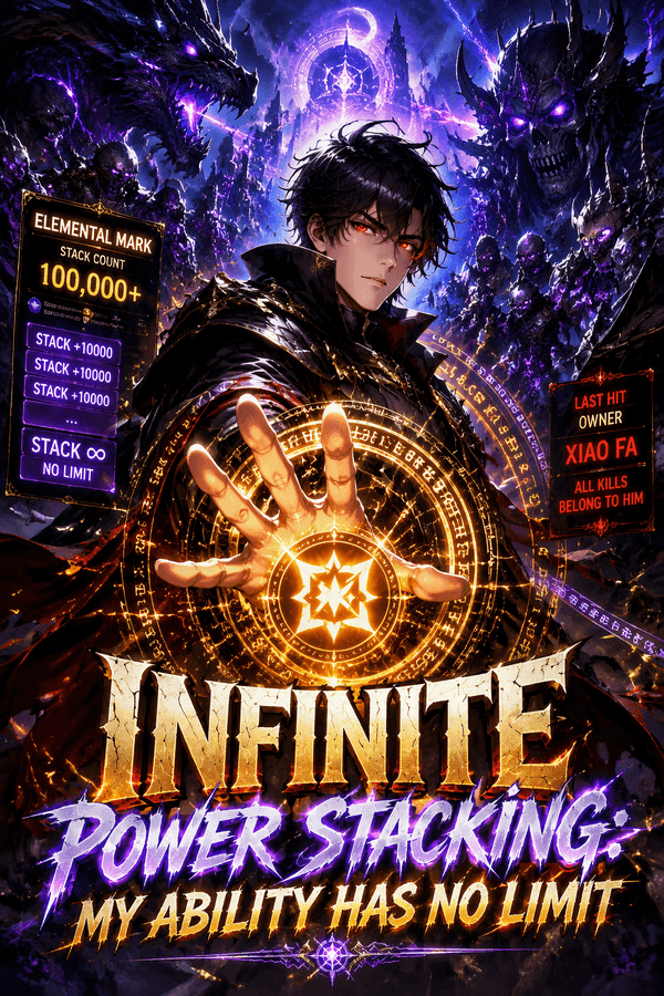 Infinite Power Stacking: My Ability Has No Limit
