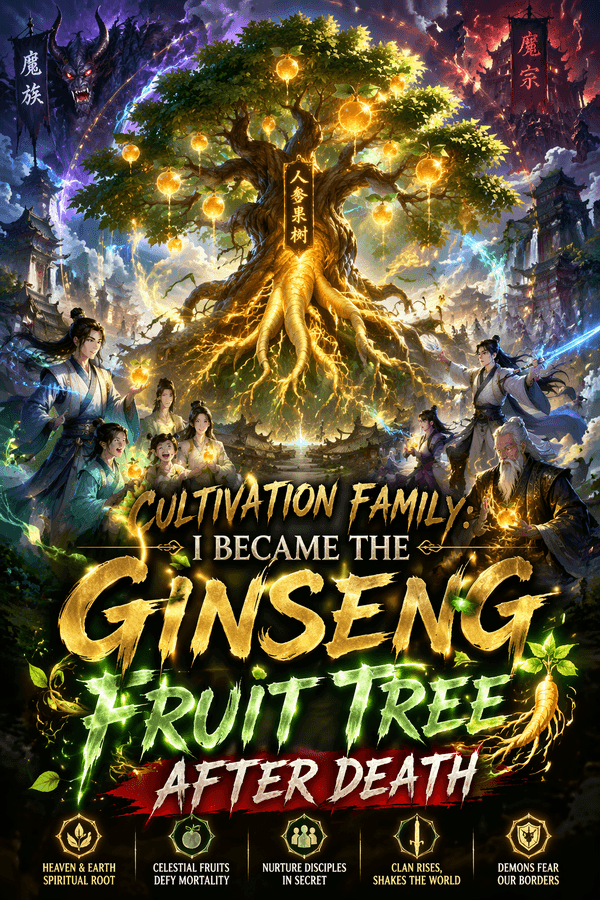 Cultivation Family: I Became the Ginseng Fruit Tree After Death