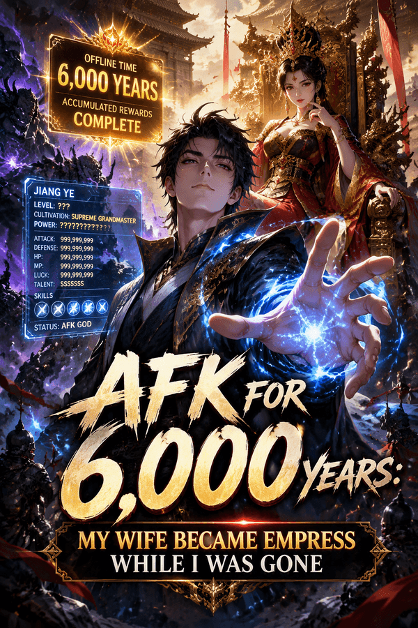 AFK for 6,000 Years: My Wife Became Empress While I Was Gone