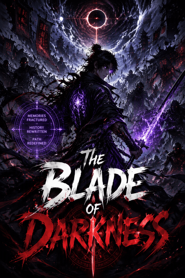 The Blade of Darkness