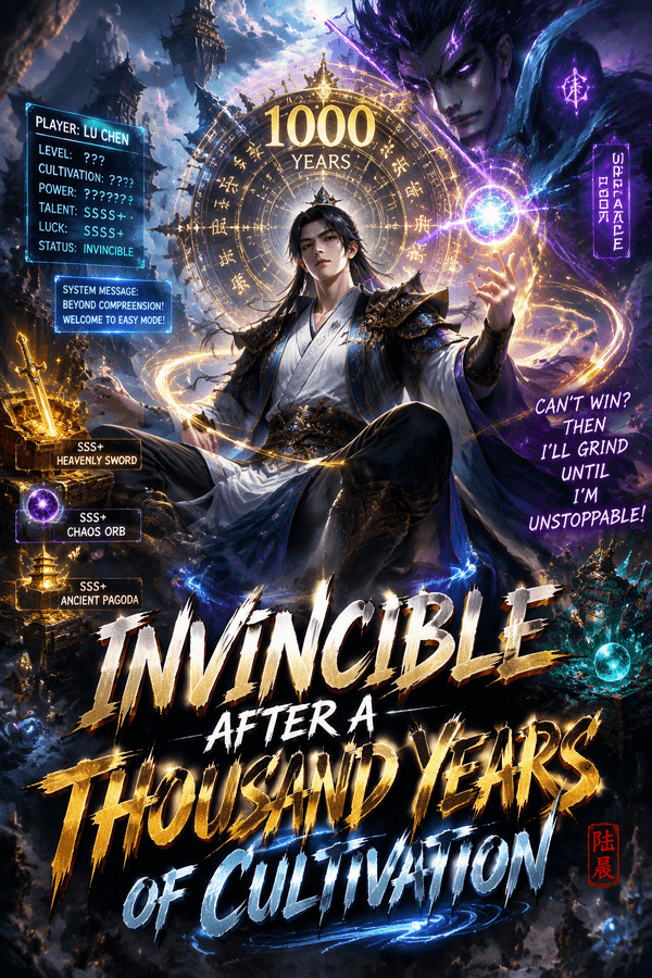 Invincible After a Thousand Years of Cultivation