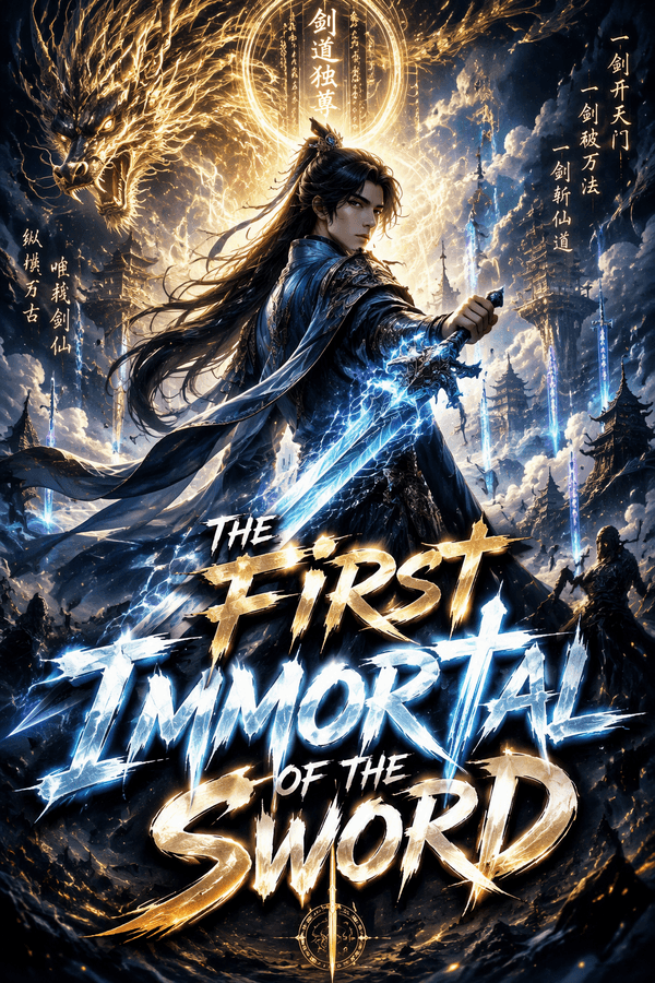 The First Immortal of the Sword
