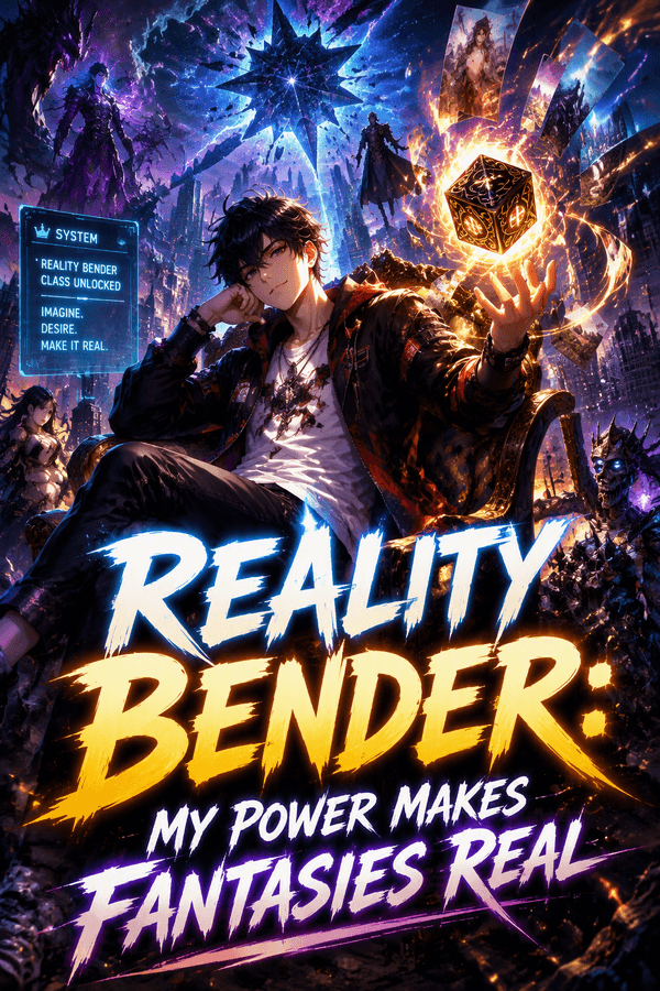 Reality Bender: My Power Makes Fantasies Real