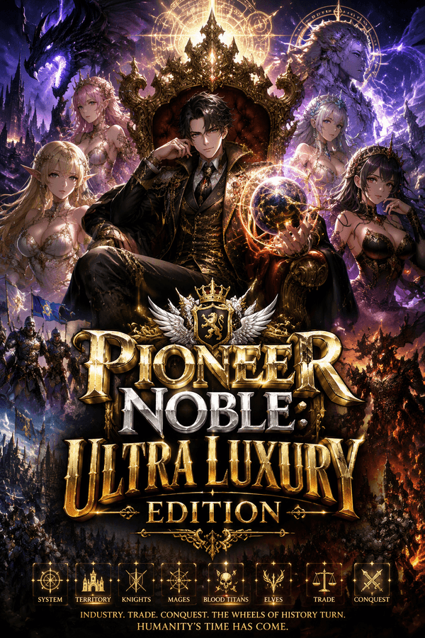 Pioneer Noble: Ultra Luxury Edition