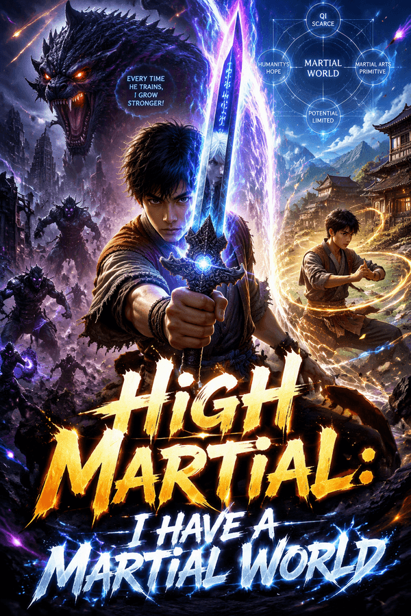 High Martial: I Have a Martial World