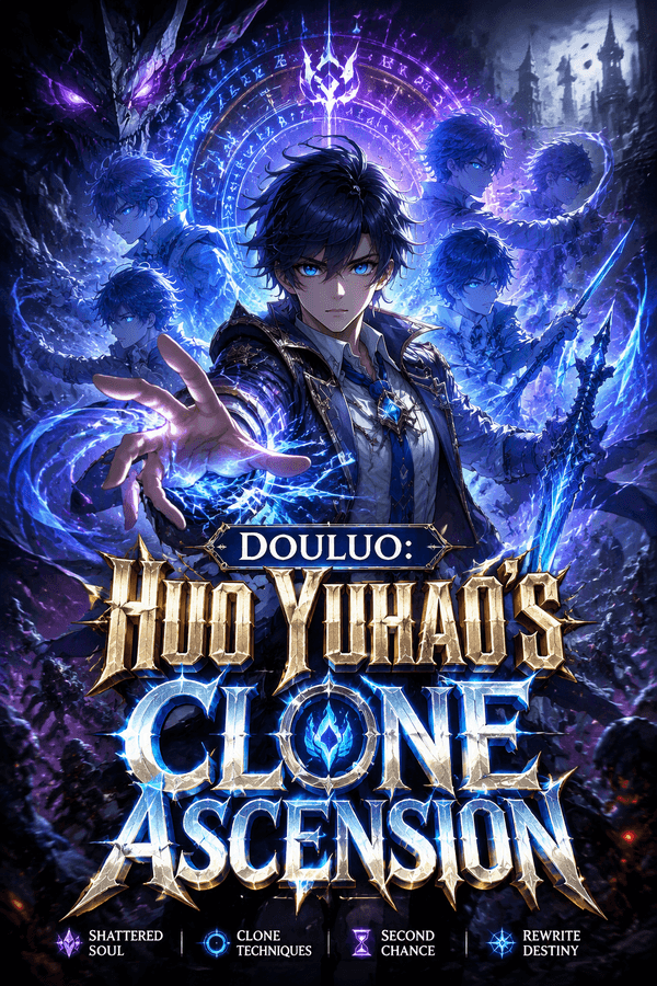 Douluo: Huo Yuhao's Clone Ascension