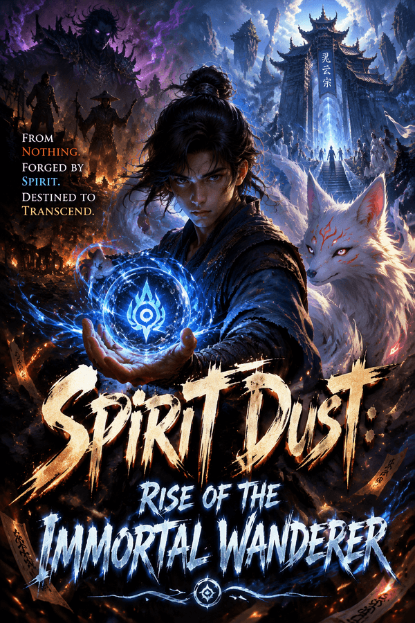 Spirit Dust: Rise of the Immortal Wanderer