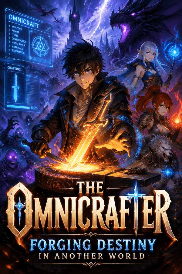 The Omnicrafter: Forging Destiny in Another World