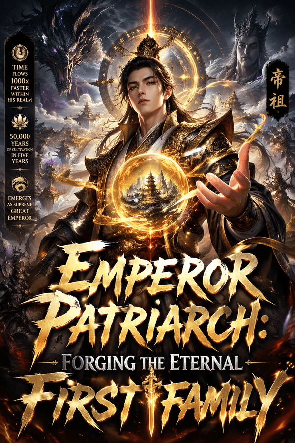 Emperor Patriarch: Forging the Eternal First Family