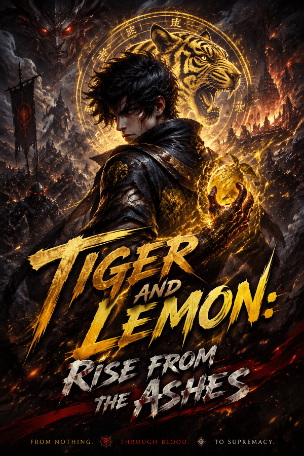 Tiger and Lemon: Rise from the Ashes