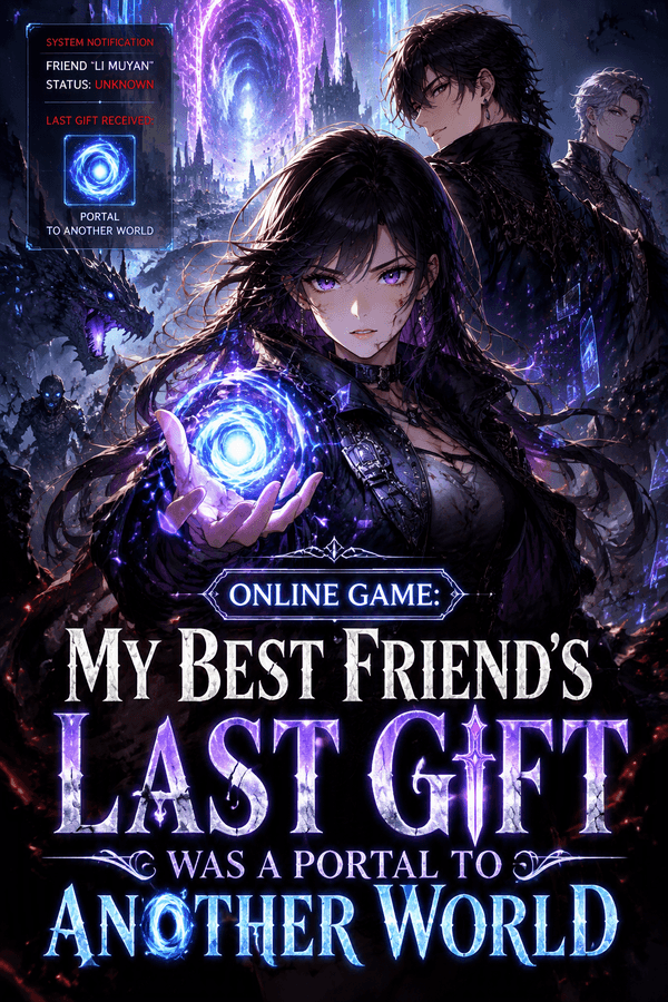 Online Game: My Best Friend's Last Gift Was a Portal to Another World