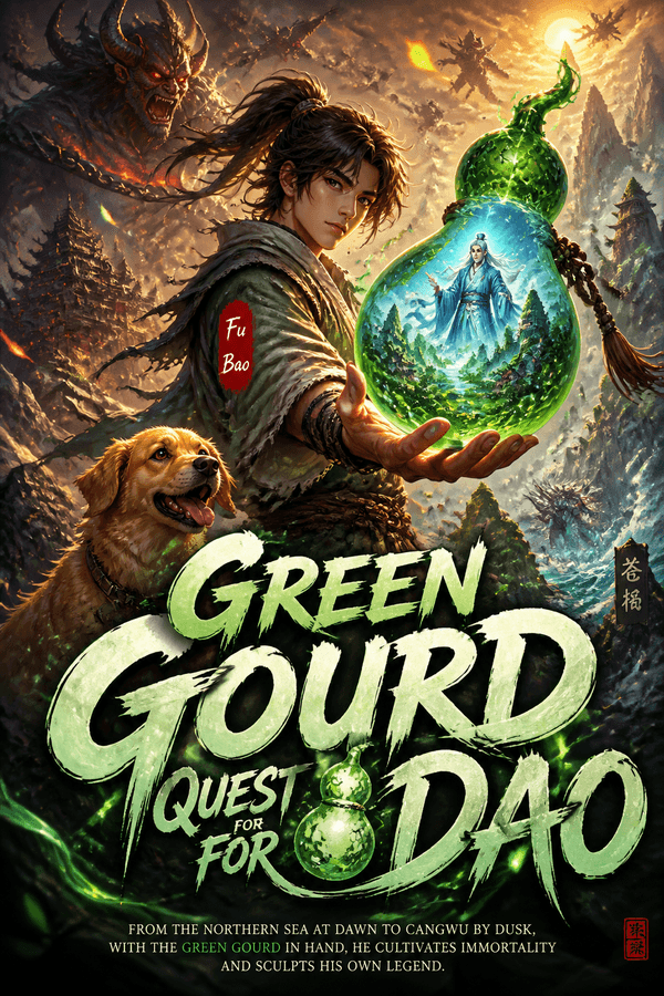 Green Gourd Quest for Dao