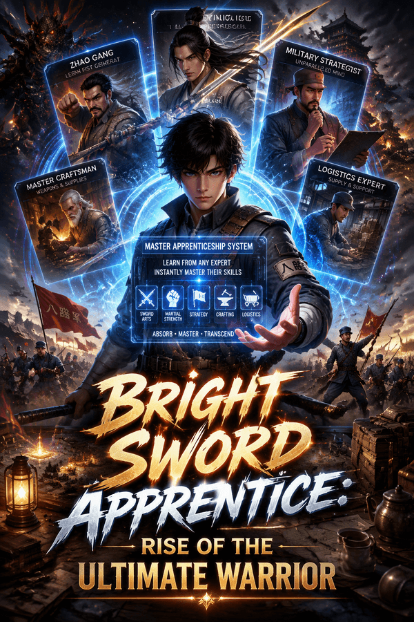 Bright Sword Apprentice: Rise of the Ultimate Warrior