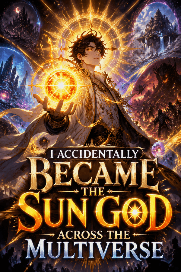 I Accidentally Became the Sun God Across the Multiverse