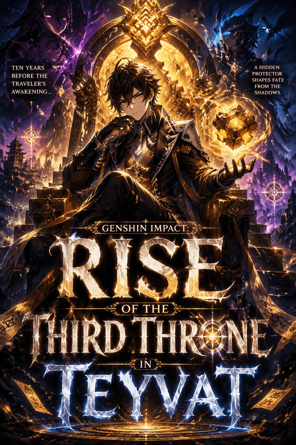 Genshin Impact: Rise of the Third Throne in Teyvat