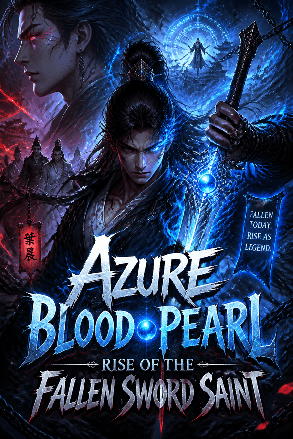 Azure Blood Pearl: Rise of the Fallen Sword Saint