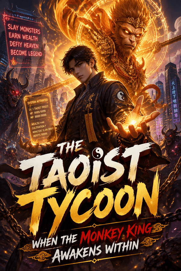 The Taoist Tycoon: When the Monkey King Awakens Within