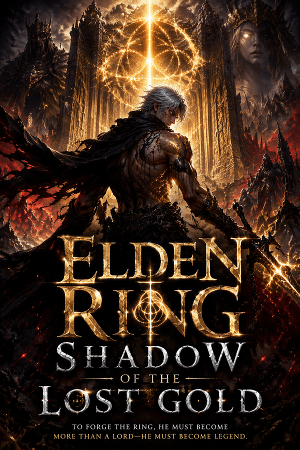 Elden Ring: Shadow of the Lost Gold
