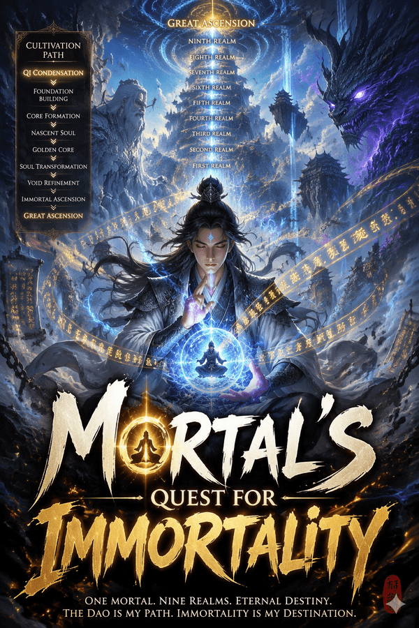 Mortal's Quest for Immortality