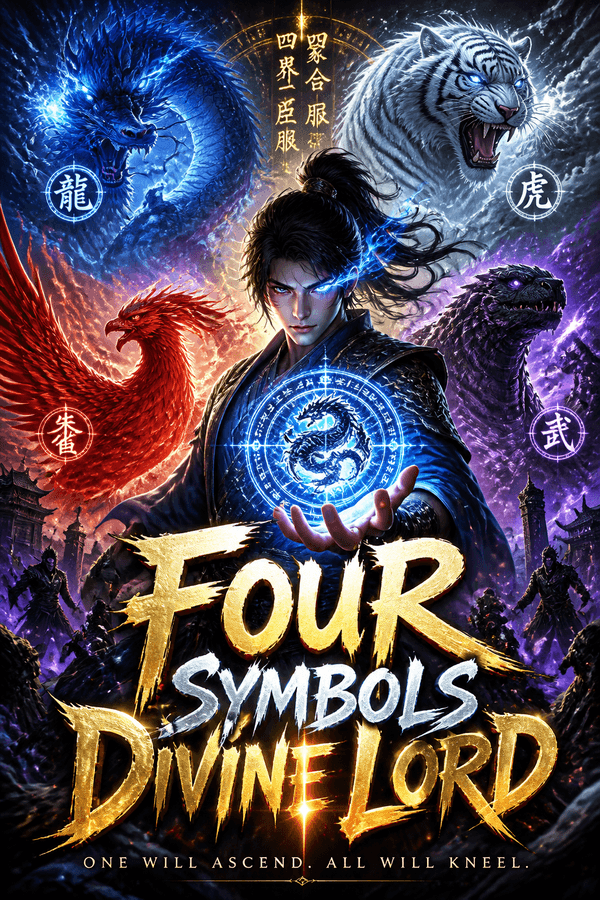 Four Symbols Divine Lord