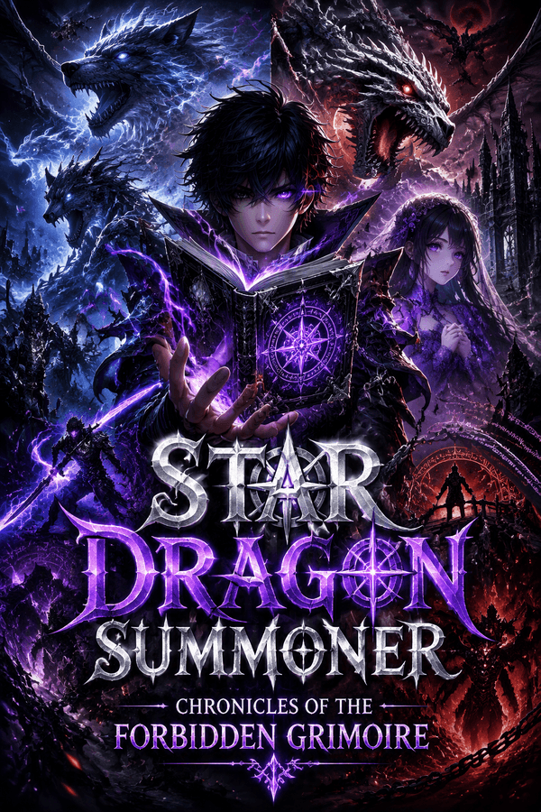 Star Dragon Summoner: Chronicles of the Forbidden Grimoire