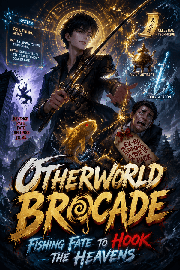 Otherworld Brocade: Fishing Fate to Hook the Heavens