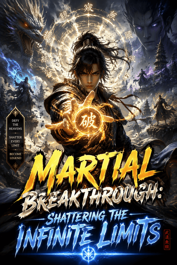 Martial Breakthrough: Shattering the Infinite Limits