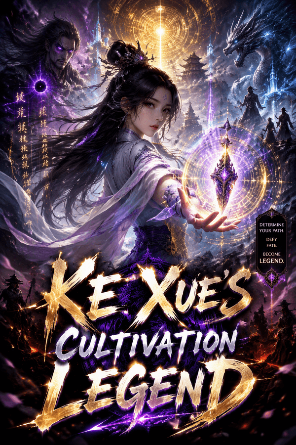 Ke Xue's Cultivation Legend