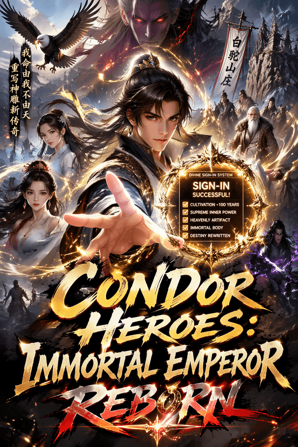 Condor Heroes: Immortal Emperor Reborn