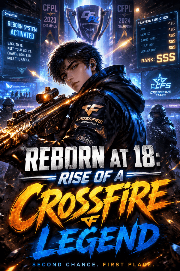 Reborn at 18: Rise of a CrossFire Legend