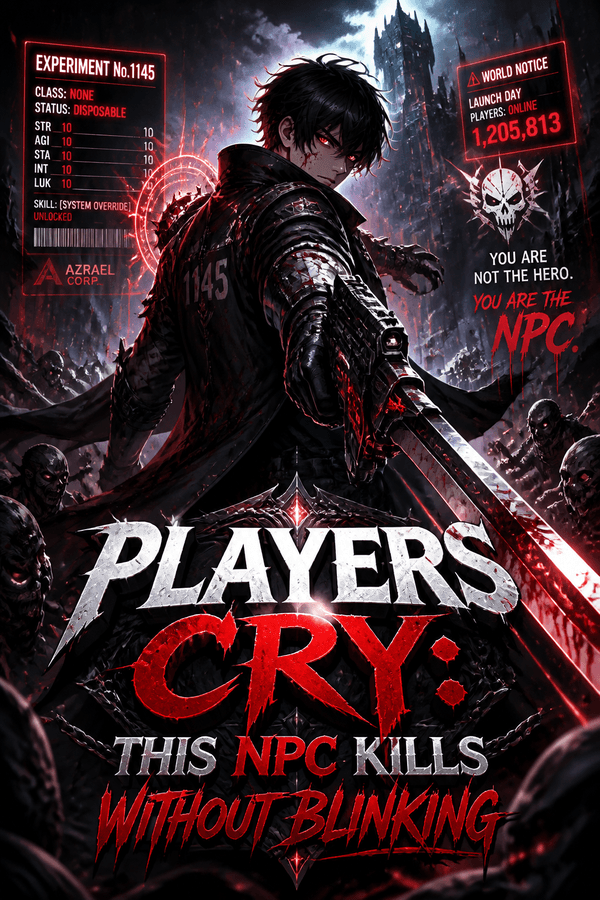 Players Cry: This NPC Kills Without Blinking