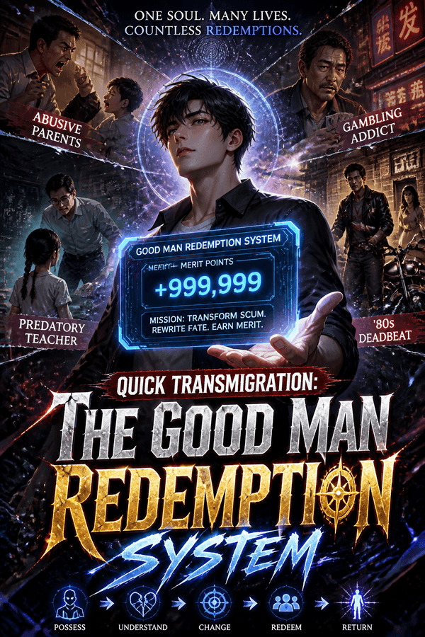 Quick Transmigration: The Good Man Redemption System