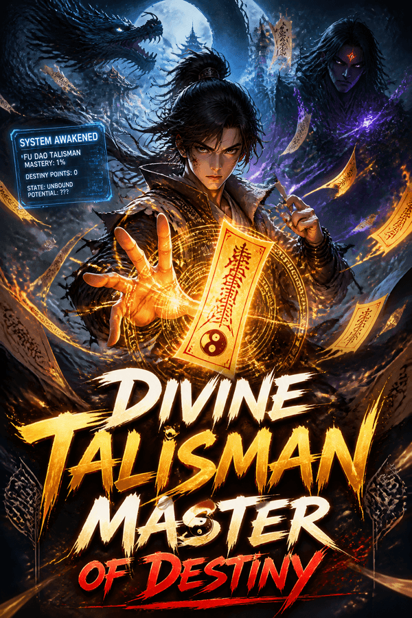 Divine Talisman Master of Destiny