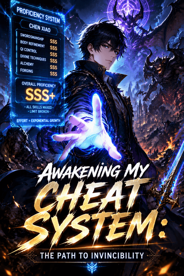 Awakening My Cheat System: The Path to Invincibility
