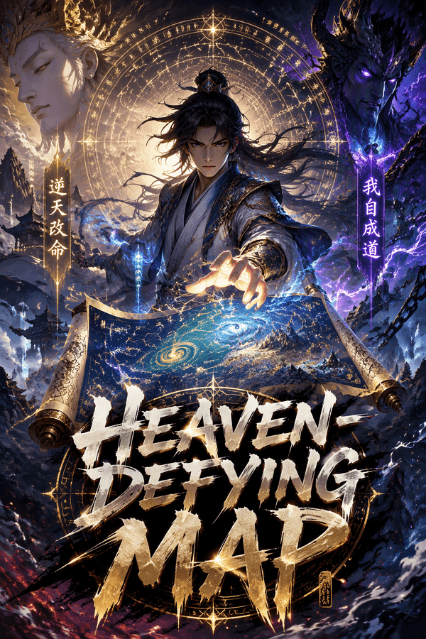 Heaven-Defying Map
