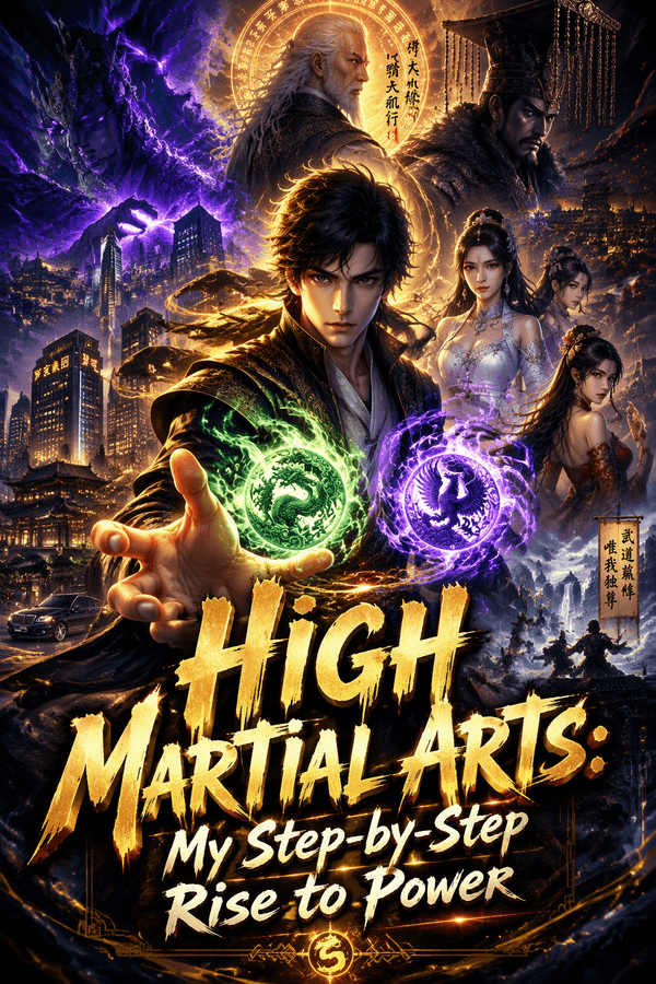 High Martial Arts: My Step-by-Step Rise to Power