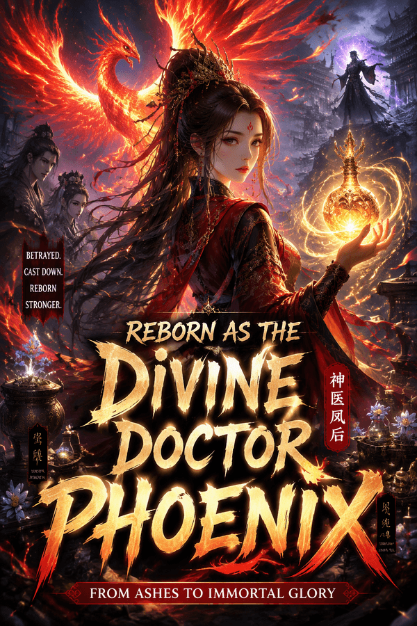 Reborn as the Divine Doctor Phoenix: From Ashes to Immortal Glory