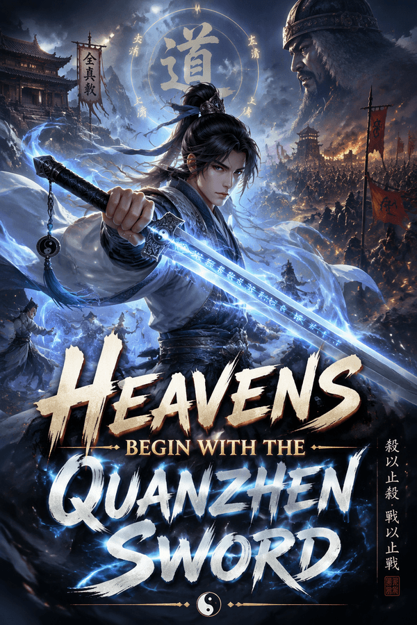 Heavens Begin with the Quanzhen Sword