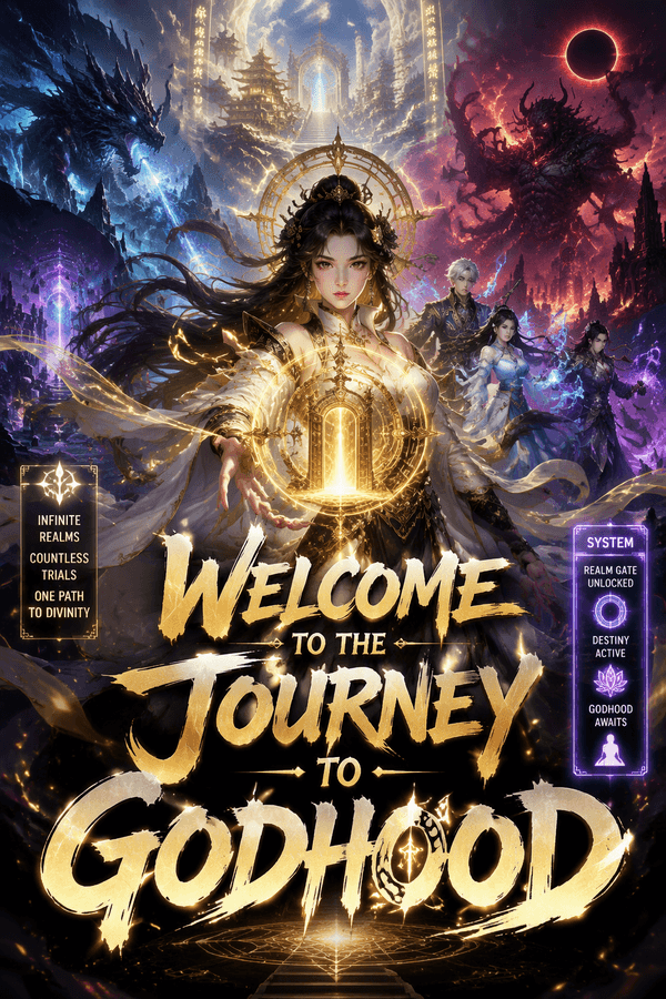 Welcome to the Journey to Godhood