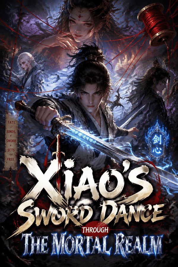 Xiao's Sword Dance Through the Mortal Realm