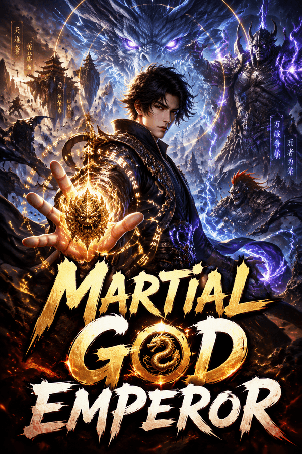 Martial God Emperor