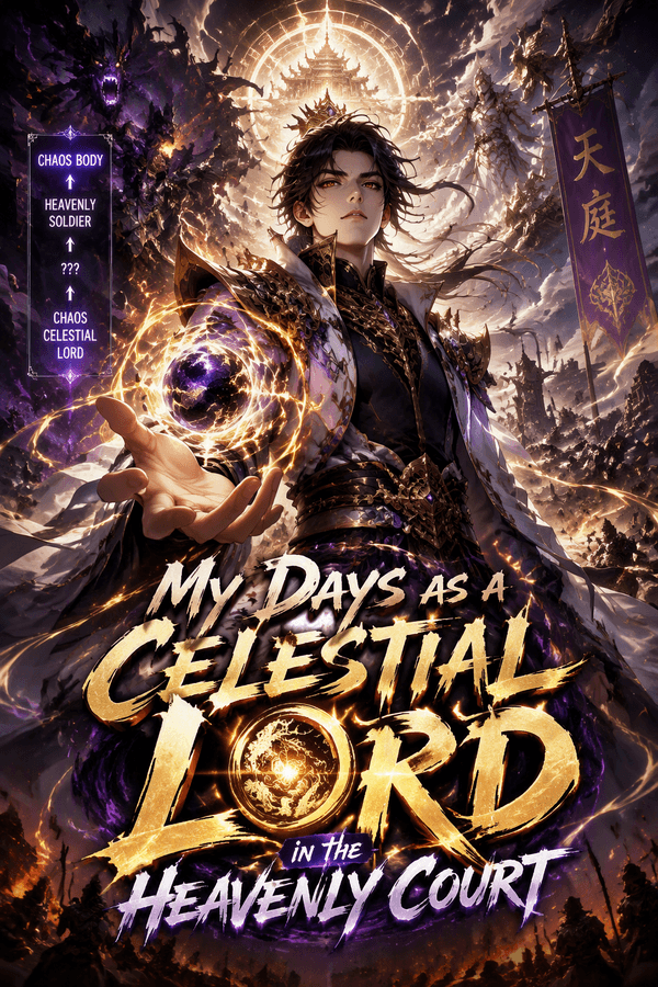 My Days as a Celestial Lord in the Heavenly Court
