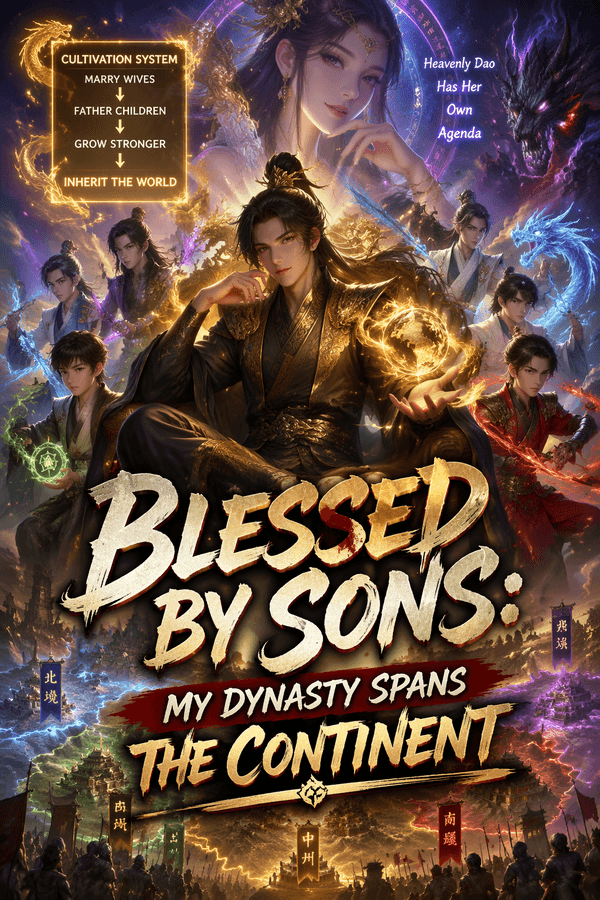 Blessed by Sons: My Dynasty Spans the Continent