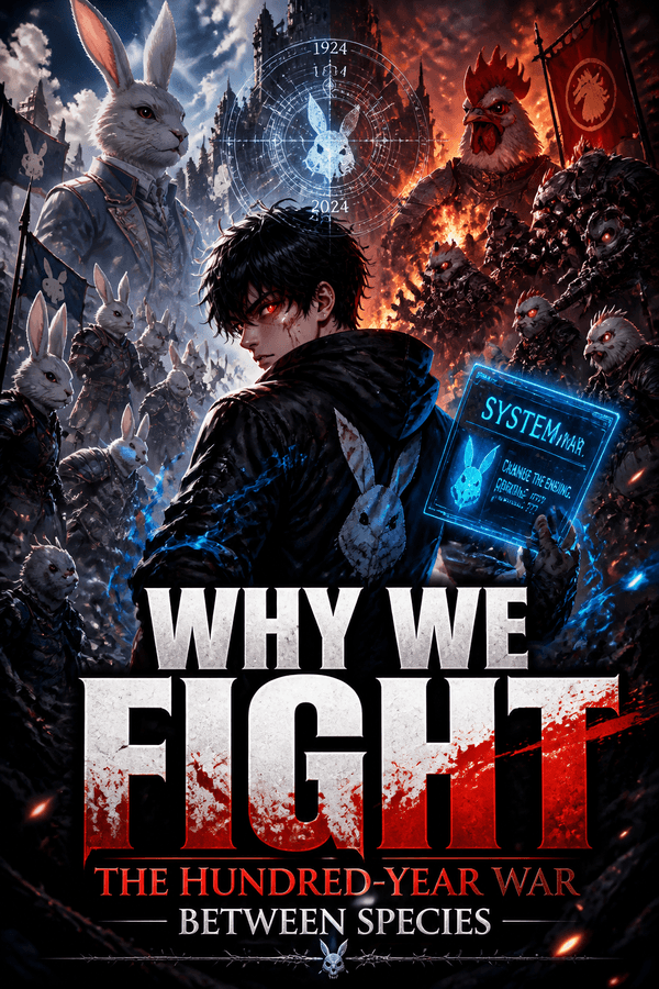 Why We Fight: The Hundred-Year War Between Species