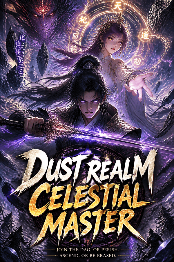 Dust Realm Celestial Master